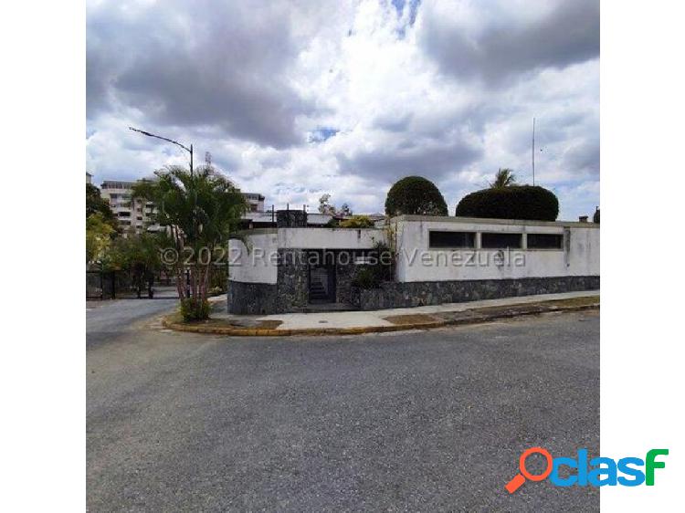 CASA EN VENTA EL CAFETAL 22-20874 JUAN PAZ 0412-6250686