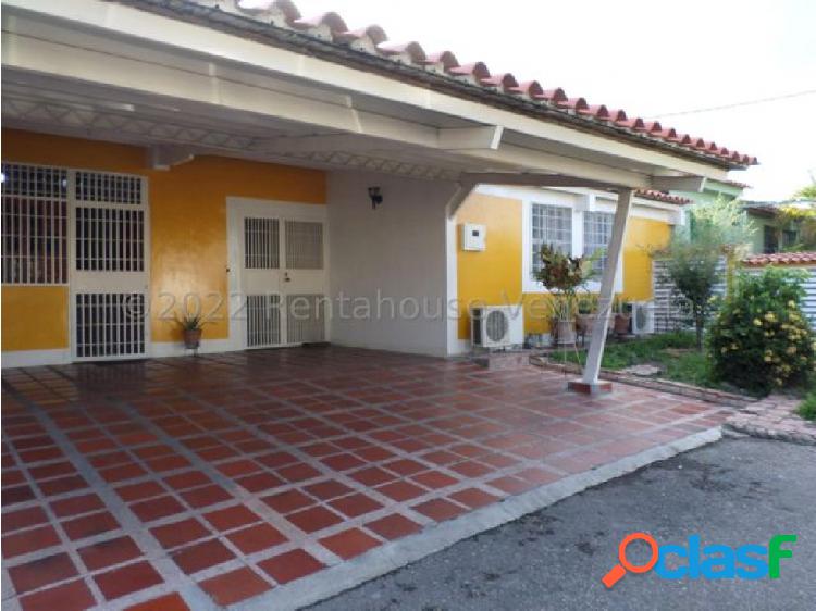 Casa en venta en Santa Cecilia Cabudare Mls#22-21074 fcb