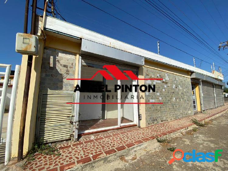 LOCAL COMERCIAL EN ALQUILER LAS MERCEDES MARACAIBO API 2697