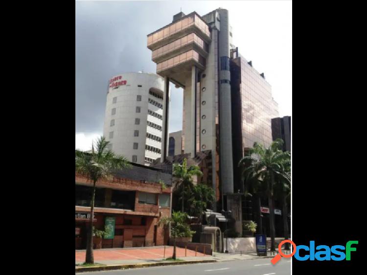 Se Alquila Oficina 412m2 El Rosal 1152