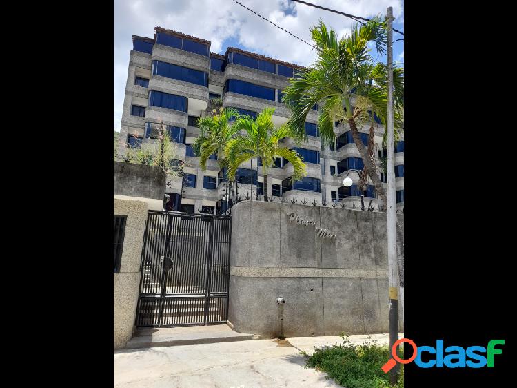 Vendo Apto 78.70m2 2h/2b/1pe Tanaguarena 7656