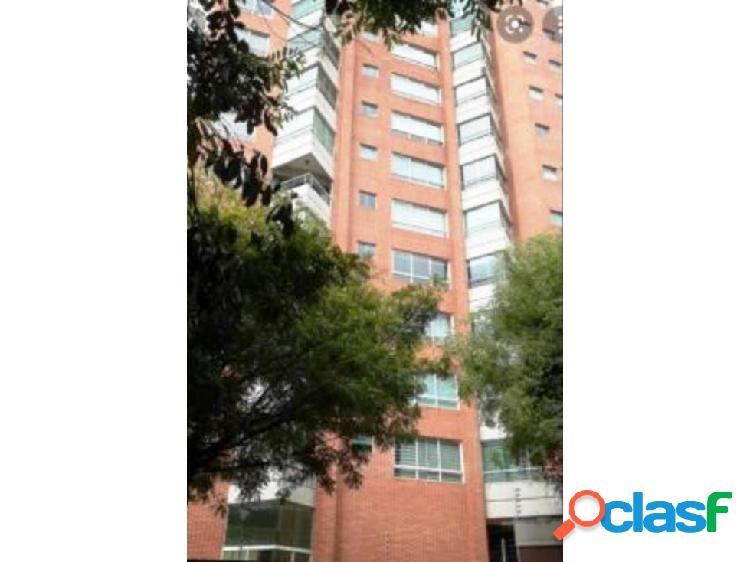 Alquiler Apartamento El Rosal 47mts Caracas