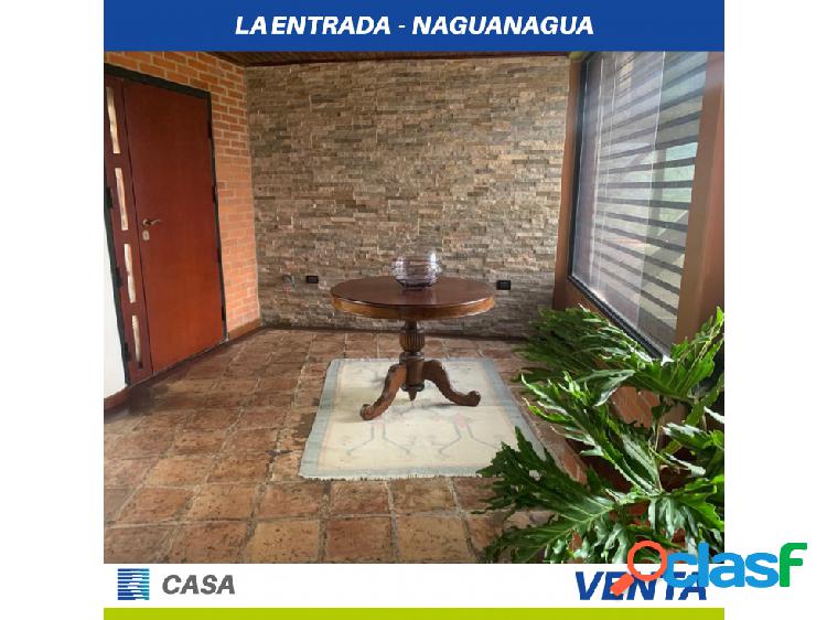 CASA EN URBANIZACIÓN LA ENTRADA, NAGUANAGUA