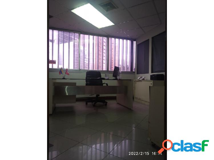 En alquiler oficina 20 m2 Chacao