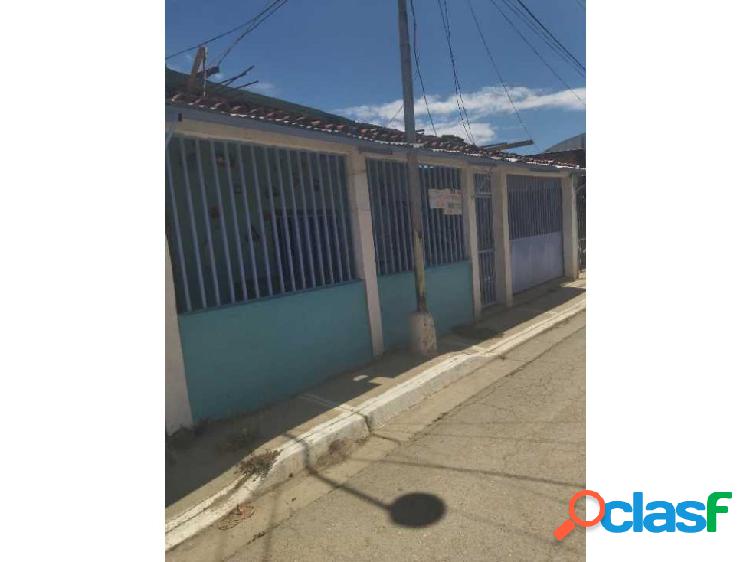 Se Vende Casa en Palo Negro. Sector Carlos Andrés