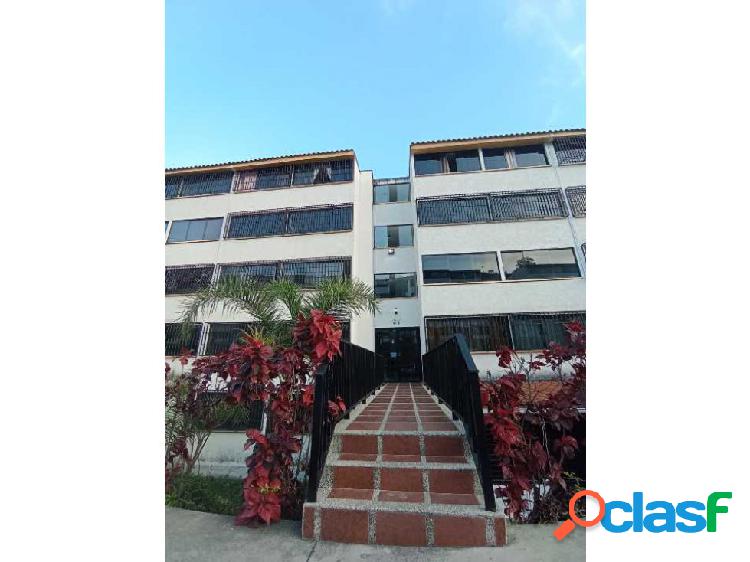 Vendo apto 56m2 2h/1b/1p Los Teques 1222