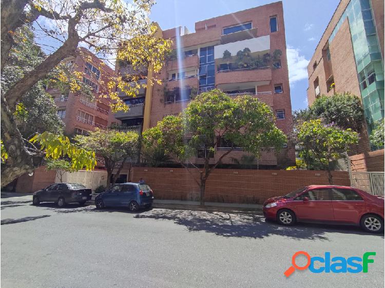 Venta de apartamento en Campo Alegre