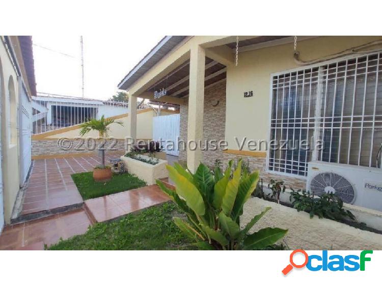 CASA EN VENTA EN VALLE HONDO CABUDARE #22-21851 ZEGM