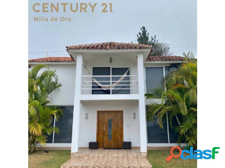 CASA UBICADA EN EL HATILLO CAICAGUANA.- 70934-3