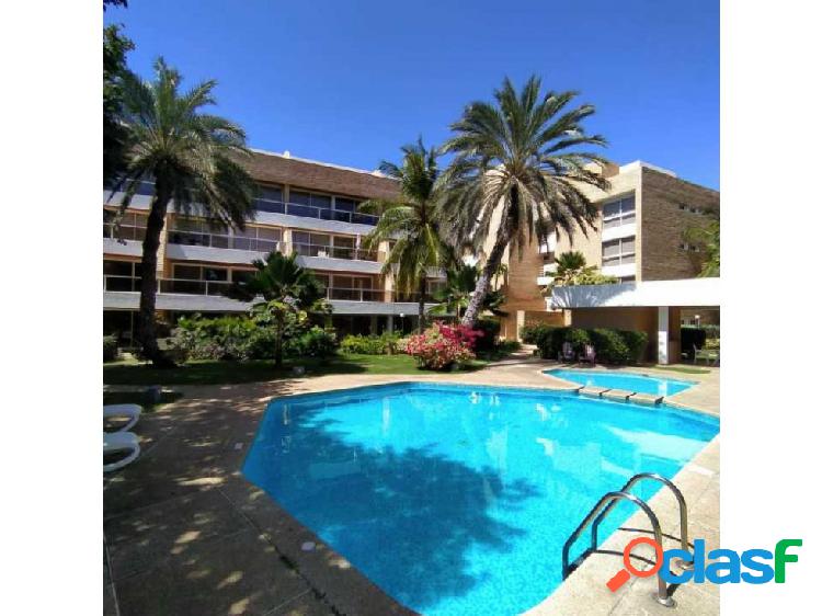 PLAYA EL ÁNGEL LOMA REAL, VENTA APARTAMENTO MARGARITA