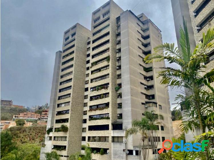 Se vende apto 395m2 4h+2s/6B/2p El Hatillo