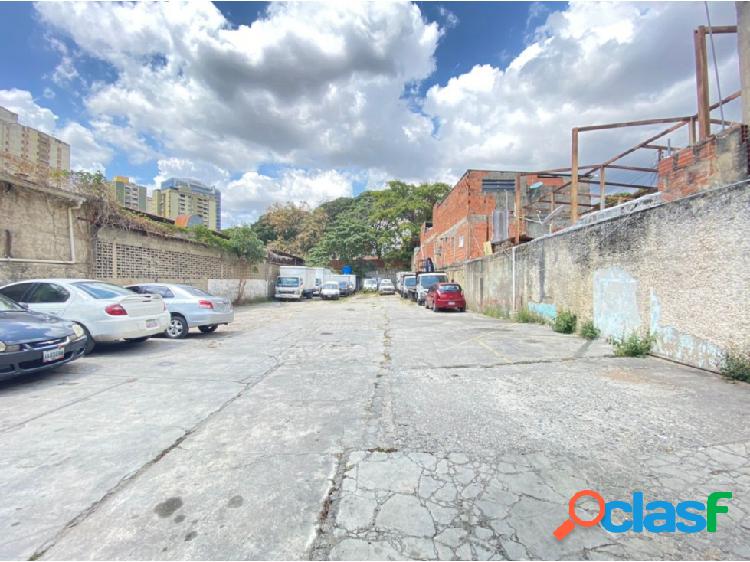 Se vende terreno y edif. industrial - 1800m² - Boleíta Sur