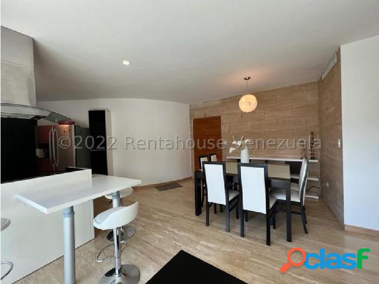 apartamento alquiler las mercedes Rolando Rodriguez 22-22705