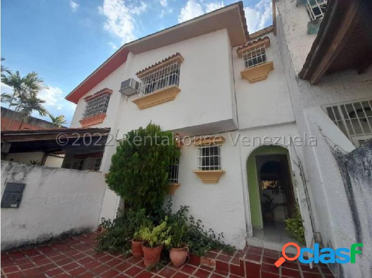 Casa en Venta Valles de Camoruco