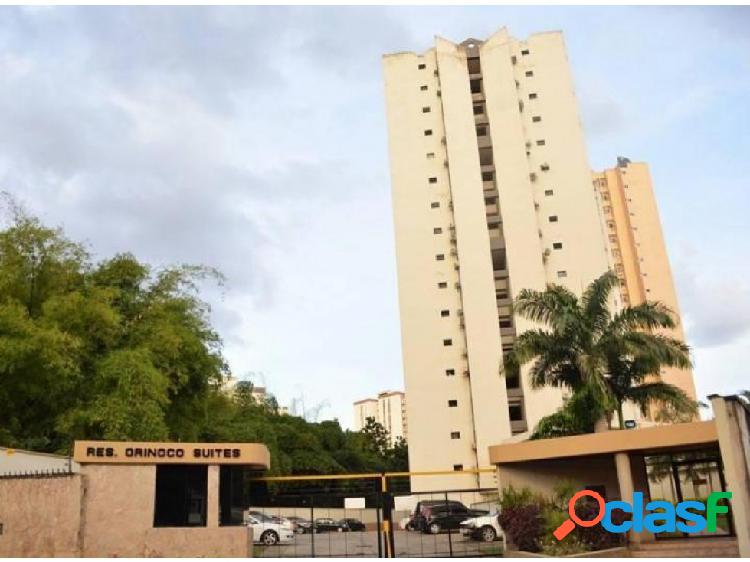 Apartamento en venta Res Orinoco, urb Valles de Camoruco.