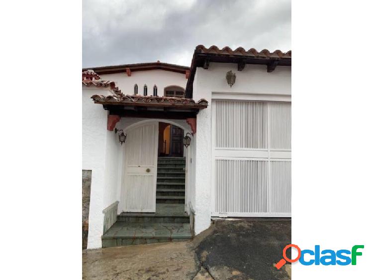vendo casa 640m2 5h/6b/5p Santa Paula 5187