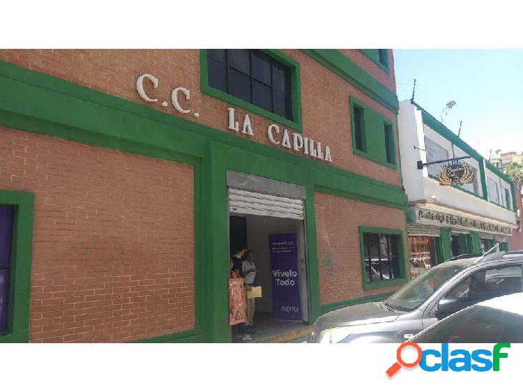 Se Alquila Local C.C. La Capilla, Centro de Maracay