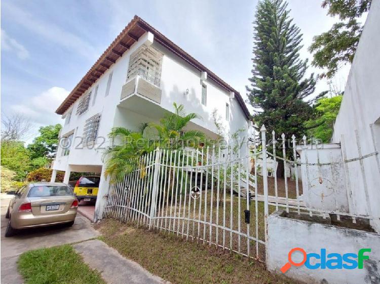 Casa en venta en Caurimare 22-22649 Caro Fermoso