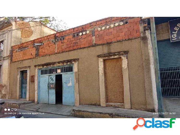 En venta Casa Comercial y Residencial en el Centro