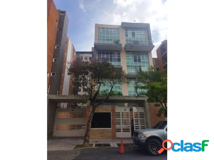 APARTAMENTO EN VENTA CAMPO ALEGRE 22-23482 JUAN PAZ