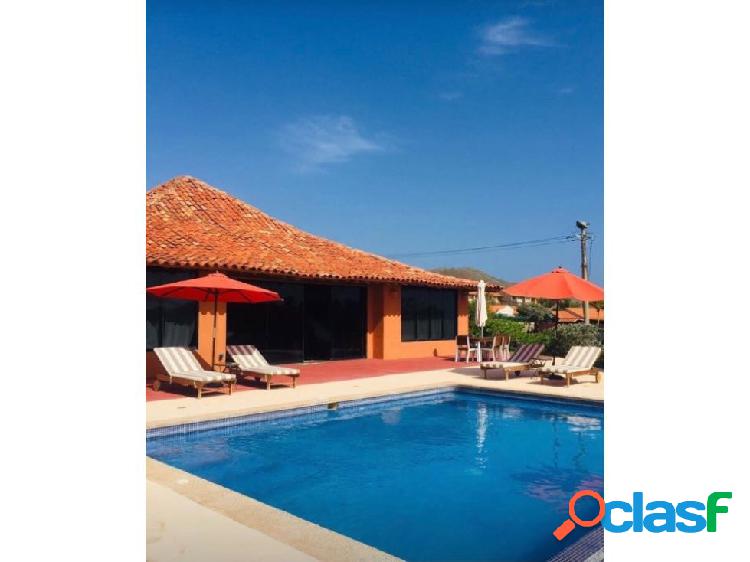 Casa villa La Siesta en venta Urb Puerto Real Margarita