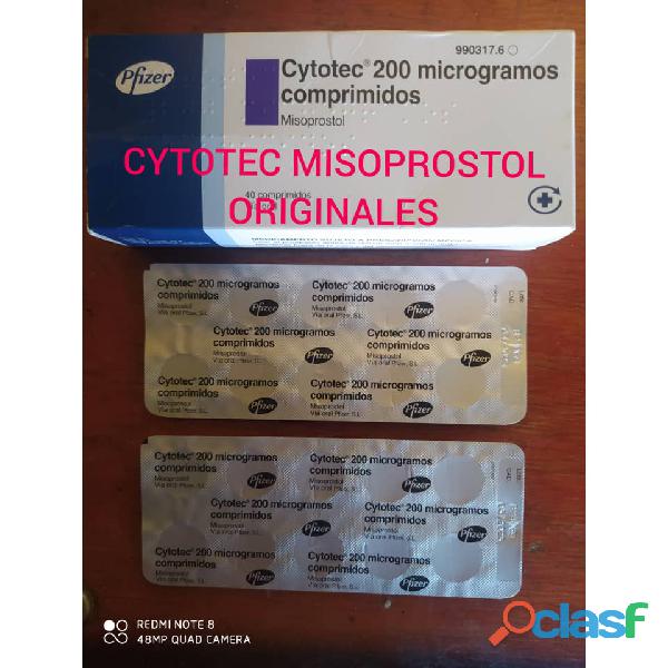 Cytotec Misoprostol originales