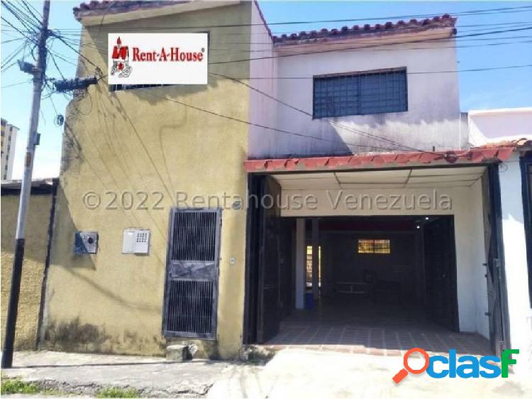 Local en alquiler en Centro Barquisimeto Mls# 22-16555 FCB