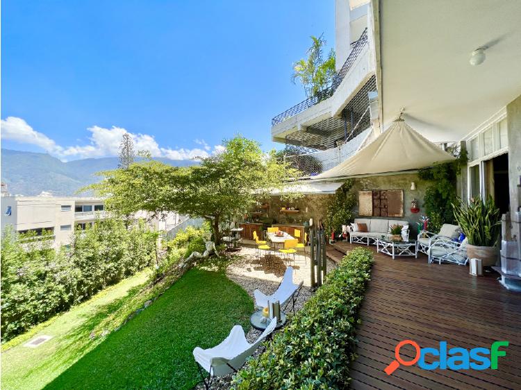 Se Vende PB en Colinas de Bello Monte de 460 MTS con Jardin