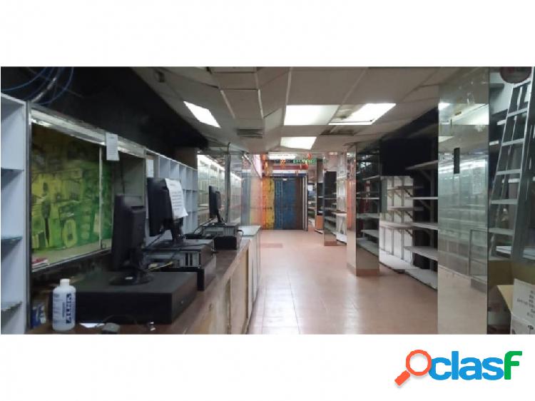 Venta de Local Comercial a pie de calle en Chacao