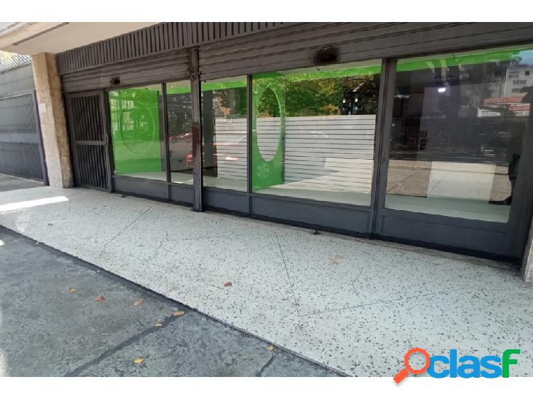 ALQUILER LOCAL COMERCIAL A PIE DE CALLE (Ju.Al)