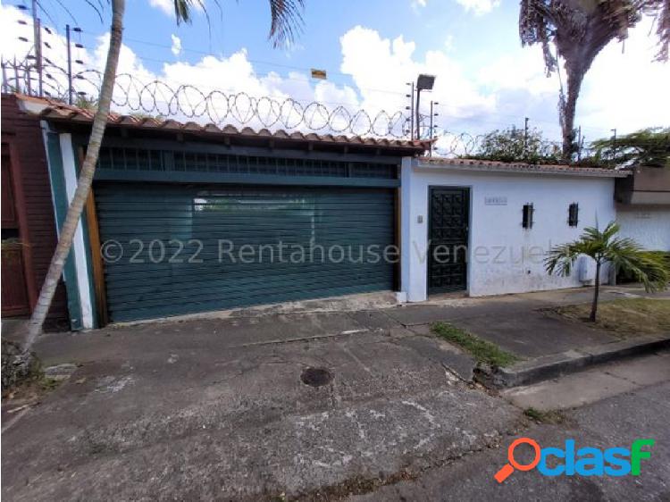 CASA EN VENTA MACARACUAY 22-23622 JUAN PAZ 0412-6250686