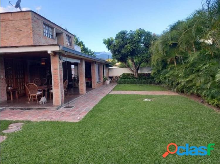 Casa en venta en Prados del Este 21-10321 Caro Fermoso