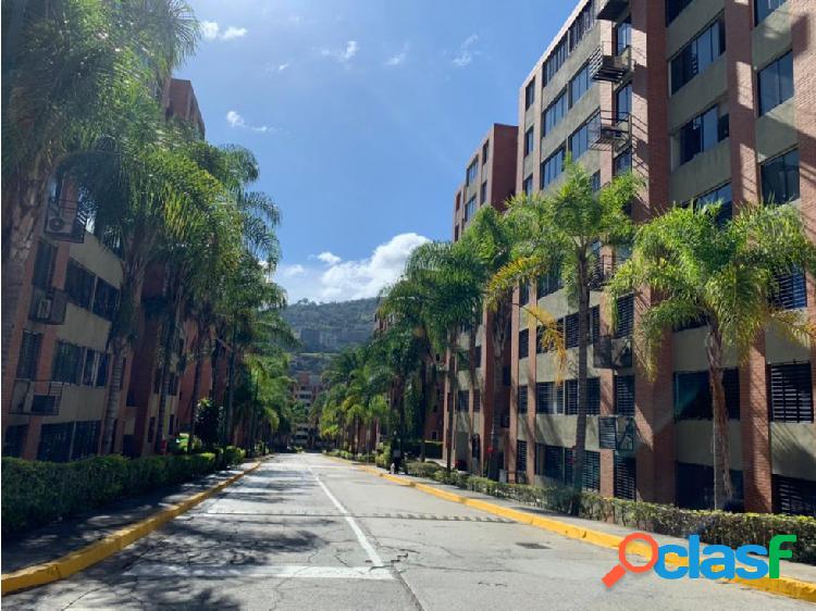 En venta apartamento 59 m2 2h/2b/1p Los Naranjos Humboldt