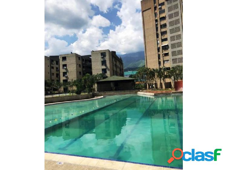 Se Vende Impecable Apto 74m²-3H+2B+1P+Pozo+Piscina-Guarenas