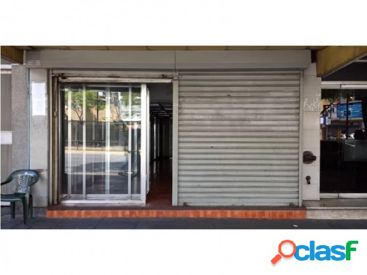 Venta de Local Comercial en Bello Campo - Chacao