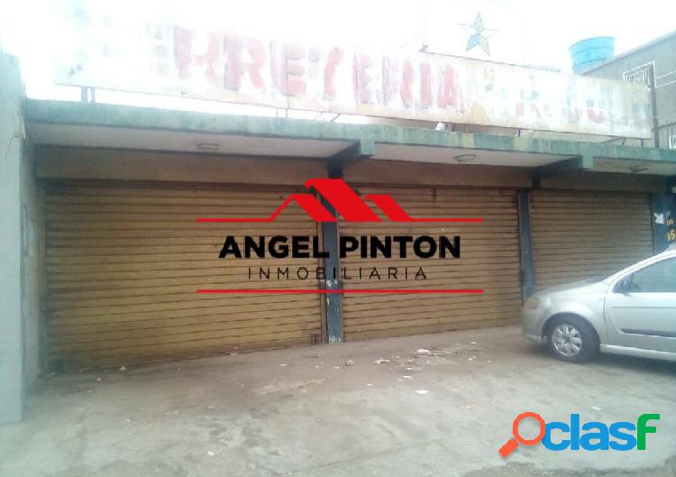 LOCAL COMERCIAL ALQUILER EN SIERRA MAESTRA SAN FRANCISCO API