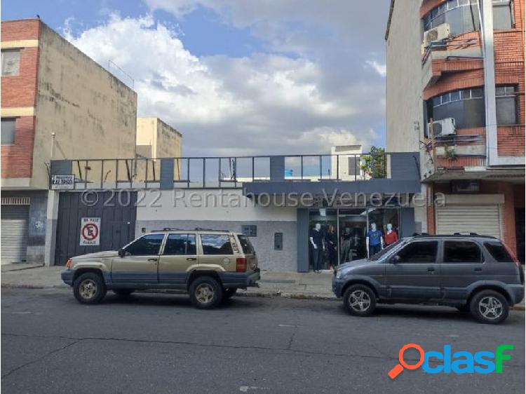 Local en alquiler en Centro Barquisimeto Mls# 22-22421 fcb