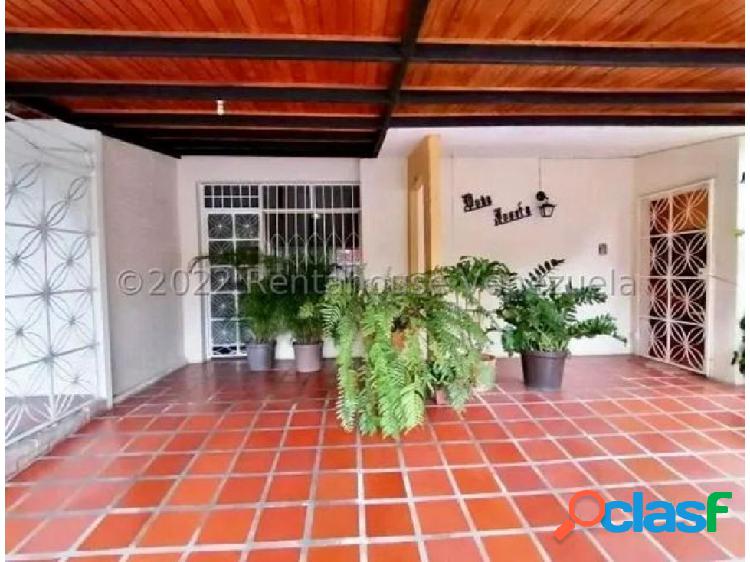 CASA EN VENTA LAS MERCEDES CABUDARE #22-17438 ZEGM