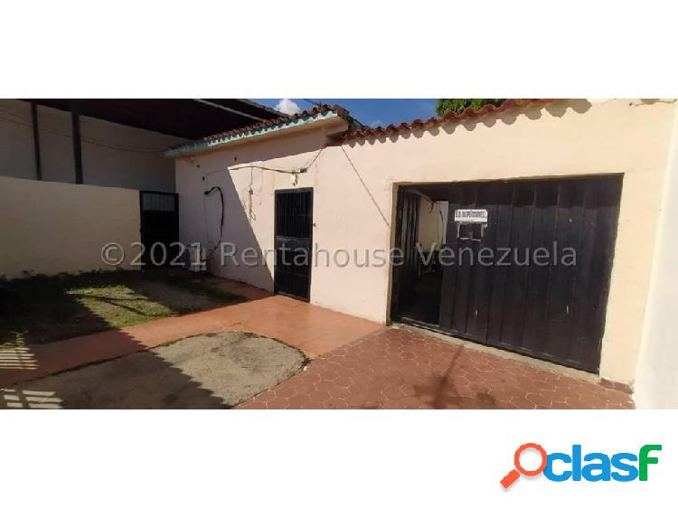 CASA EN VENTA ZONA CENTRO BARQUISIMETO #22-13254 ZEGM