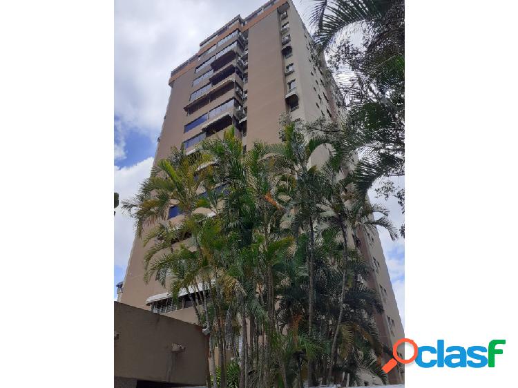 En venta apartamento 90m3h/2b/1p Los Naranjos del Cafetal