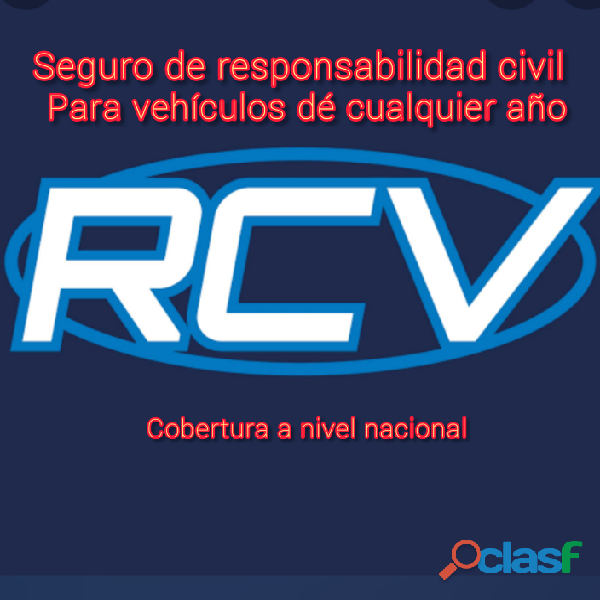 RCV para vehículos