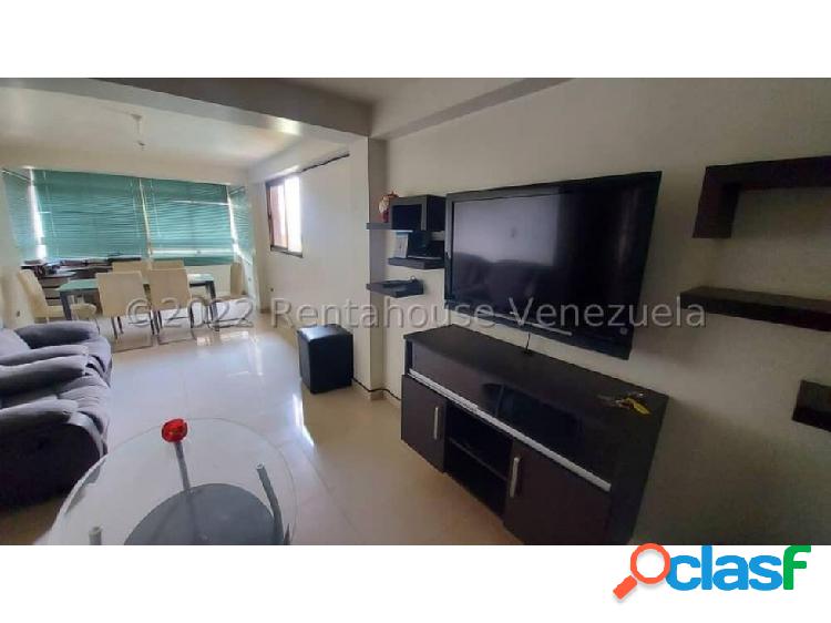 Apartamento en Venta Nueva Segovia Barquisimeto 22-21203 MZ