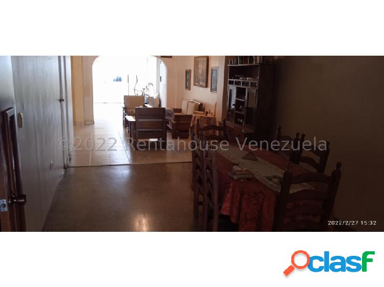 CASA EN VENTA LA MORA CABUDARE #22-21966 ZEGM 0414-7907176