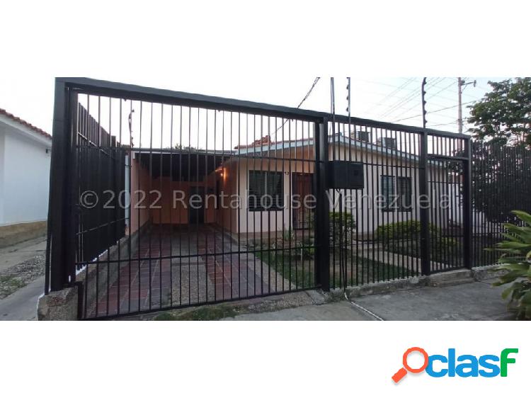 Casa en venta Chucho Briceno, Cabudare #22-24287