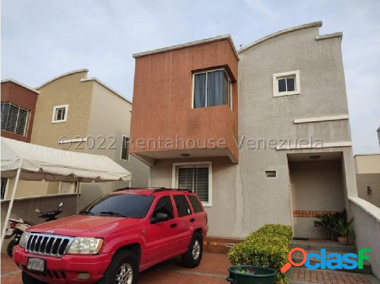Casa en venta Ciuda Roca Barquisimeto 22-24180 EA