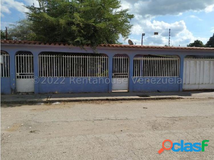 Casa en venta El Ujano Barquisimeto 22-24676 EA 0414-5266712