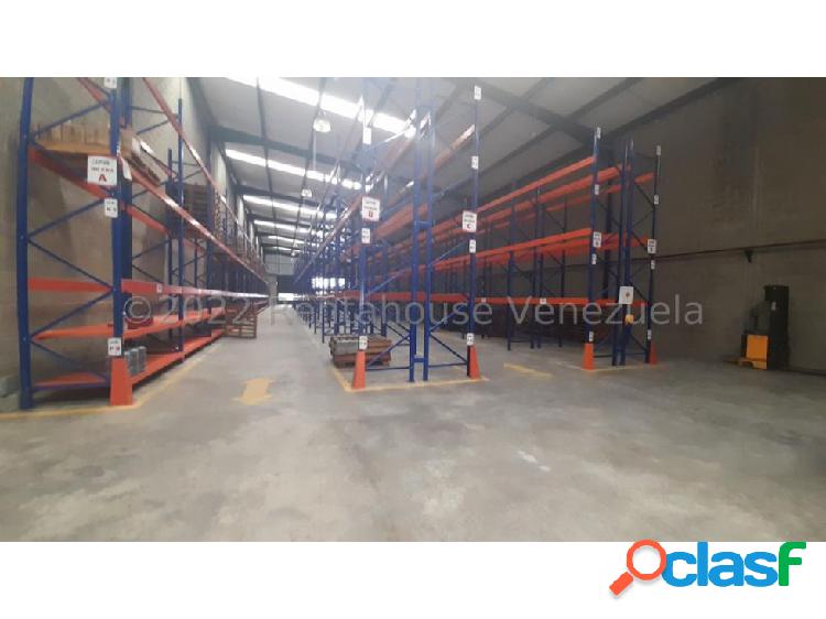 Cod. 22-23507 Galpon en Alquiler Zona Industrial I