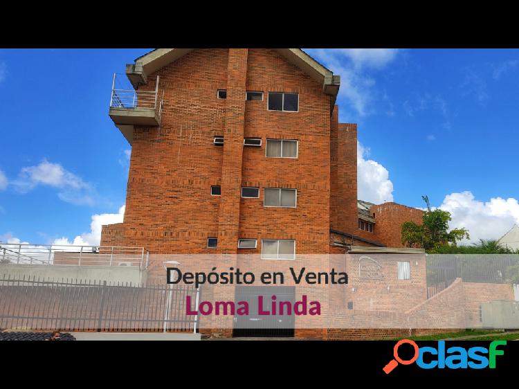 Deposito en Venta Loma Linda