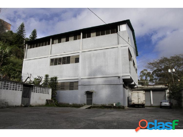 Edificio Industrial a la Venta en carrizal.