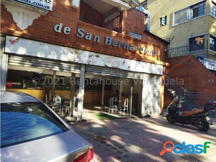 Local Comercial en Alquiler en San Bernandino #224634 Sj
